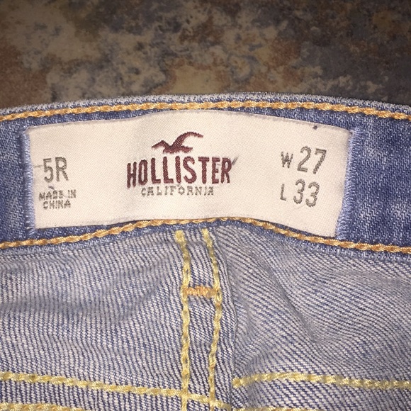 Hollister Jeans - Picture 2 of 3